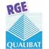 RGE Qualibat logo